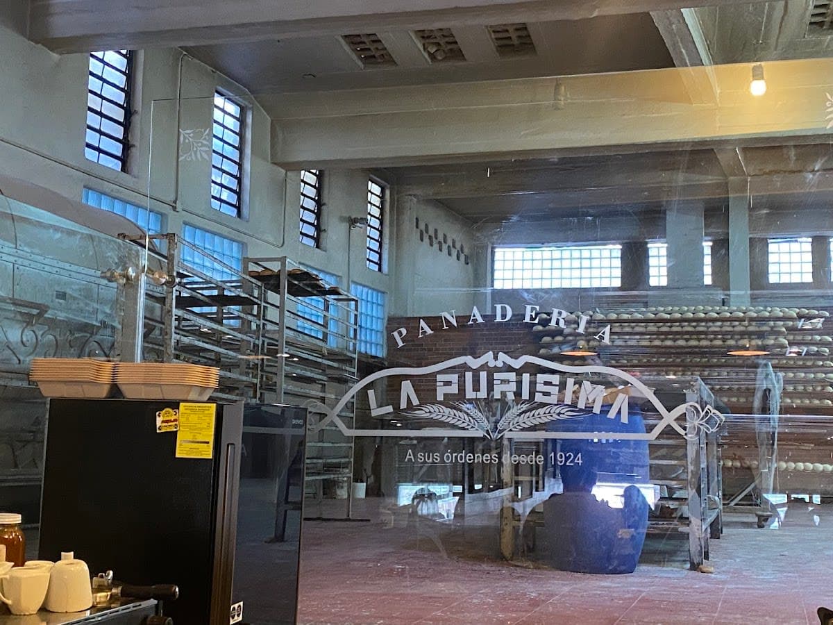 Panadería la Purisima