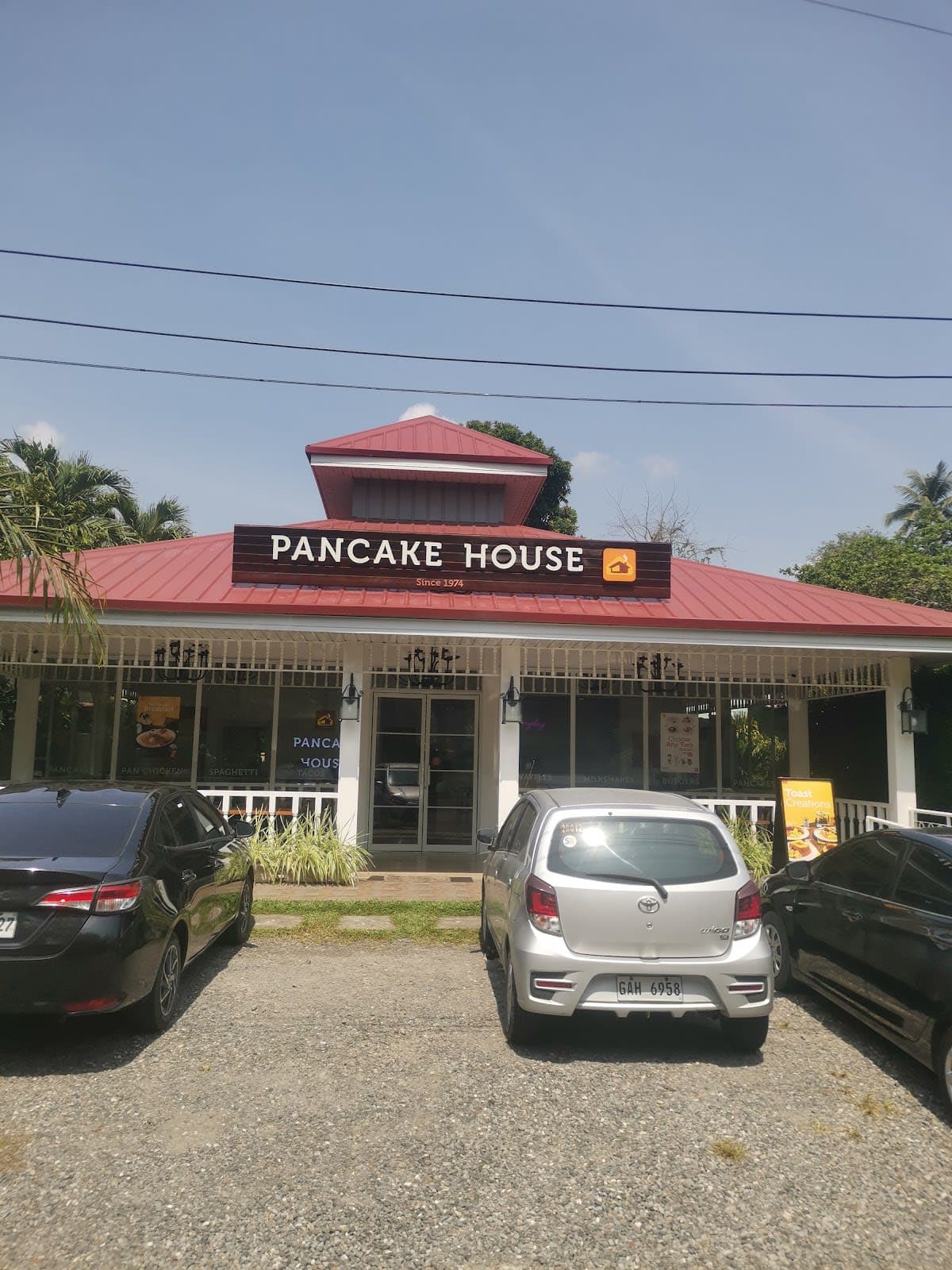 Pancake House Dumaguete