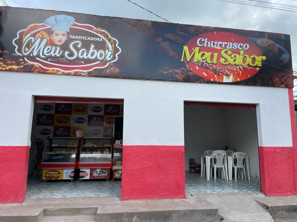 Panificadora e Churrasco Meu Sabor