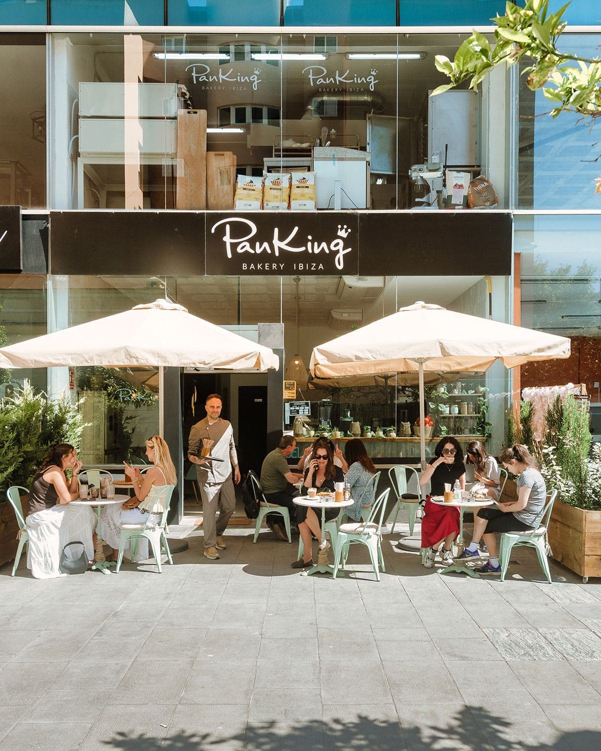 PanKing Bakery and Restaurant