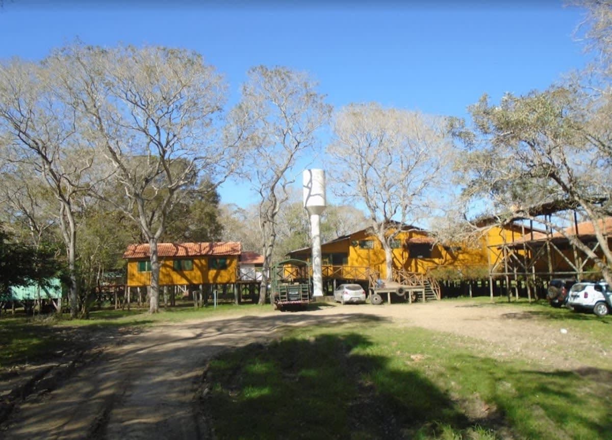 Pantanal Jungle Lodge