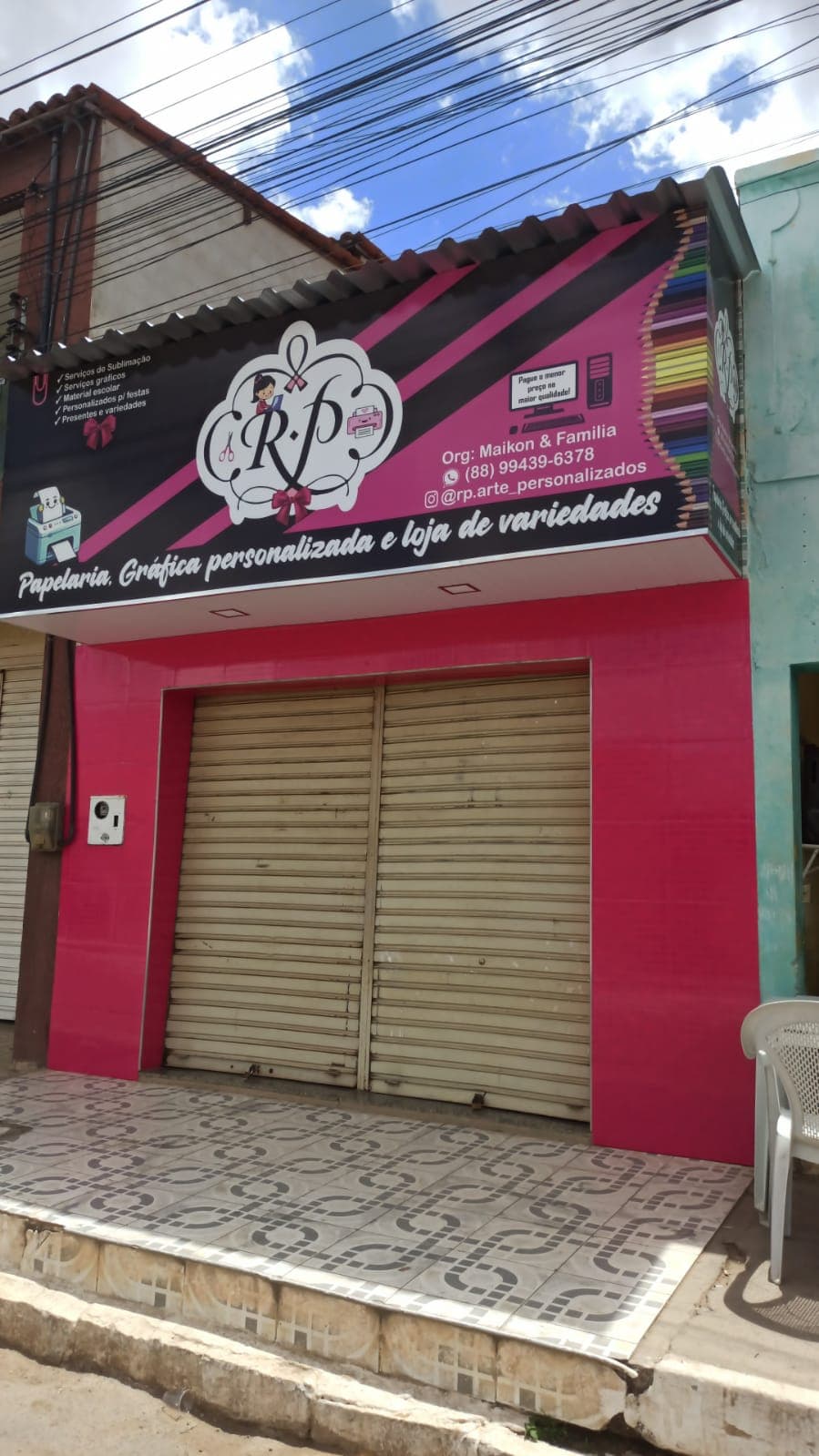 Papelaria RP