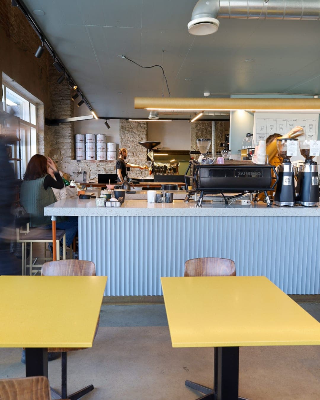 Paper Mill Coffee