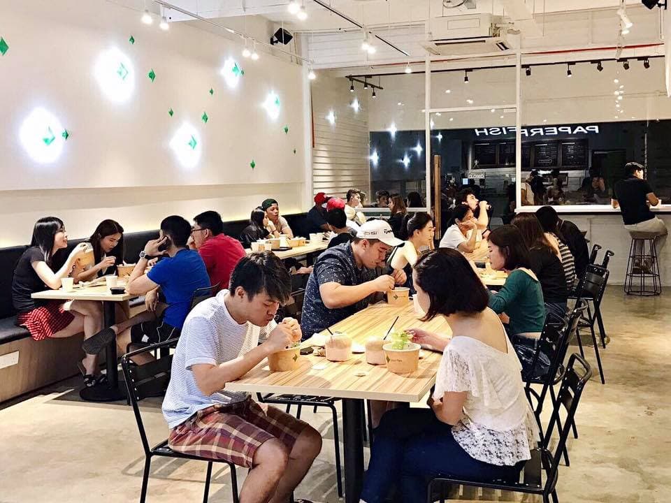paperfish TTDI