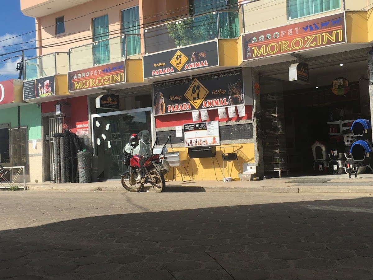 Parada Animal