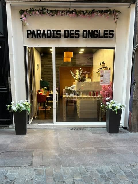 paradis des ongles