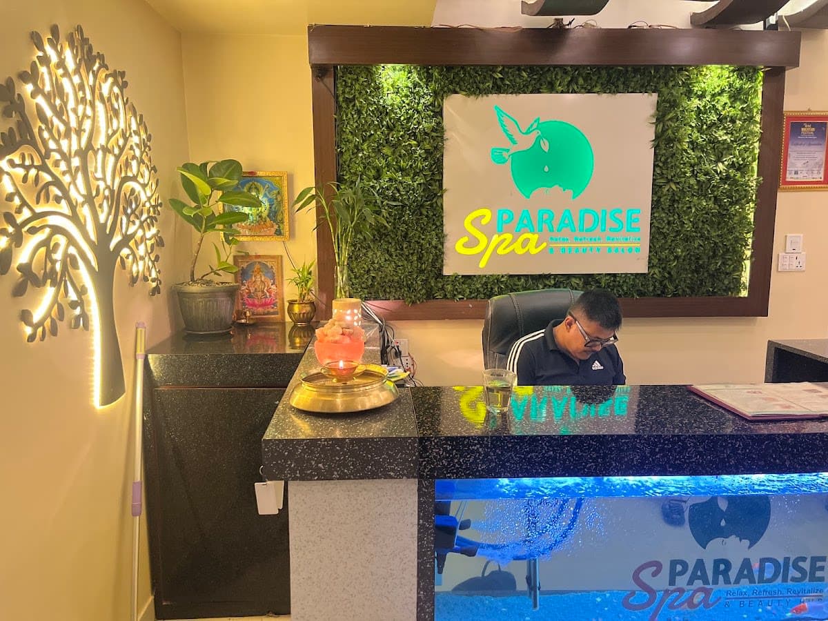 Paradise Spa