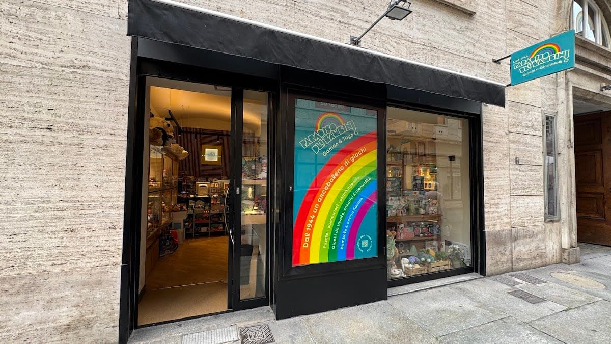 Paradiso Dei Bambini