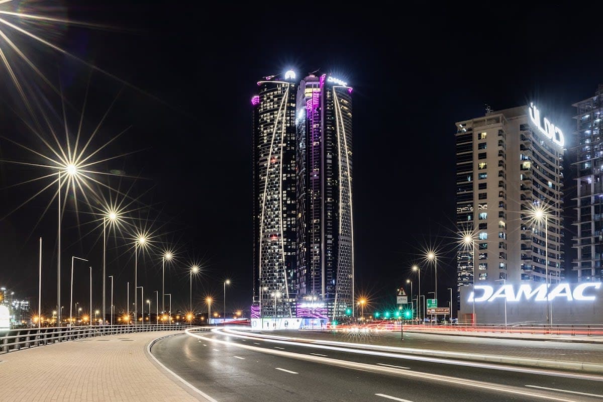 Paramount hotel Dubai