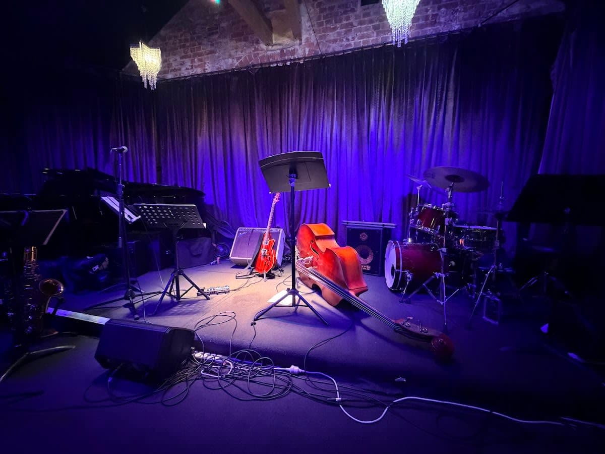 Paris Cat Jazz Club