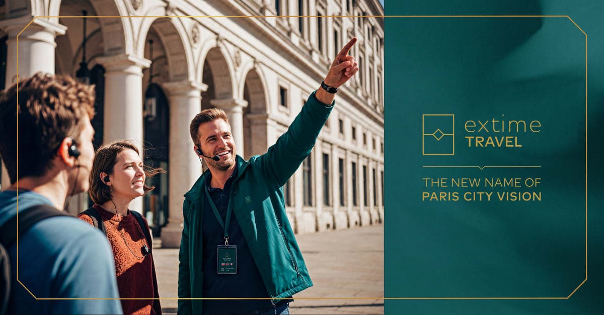 Paris City Vision