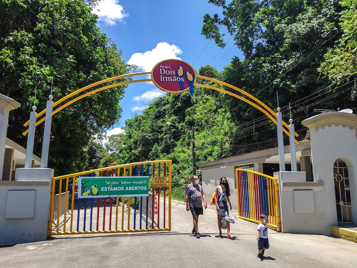Parque Estadual Dois Irmãos