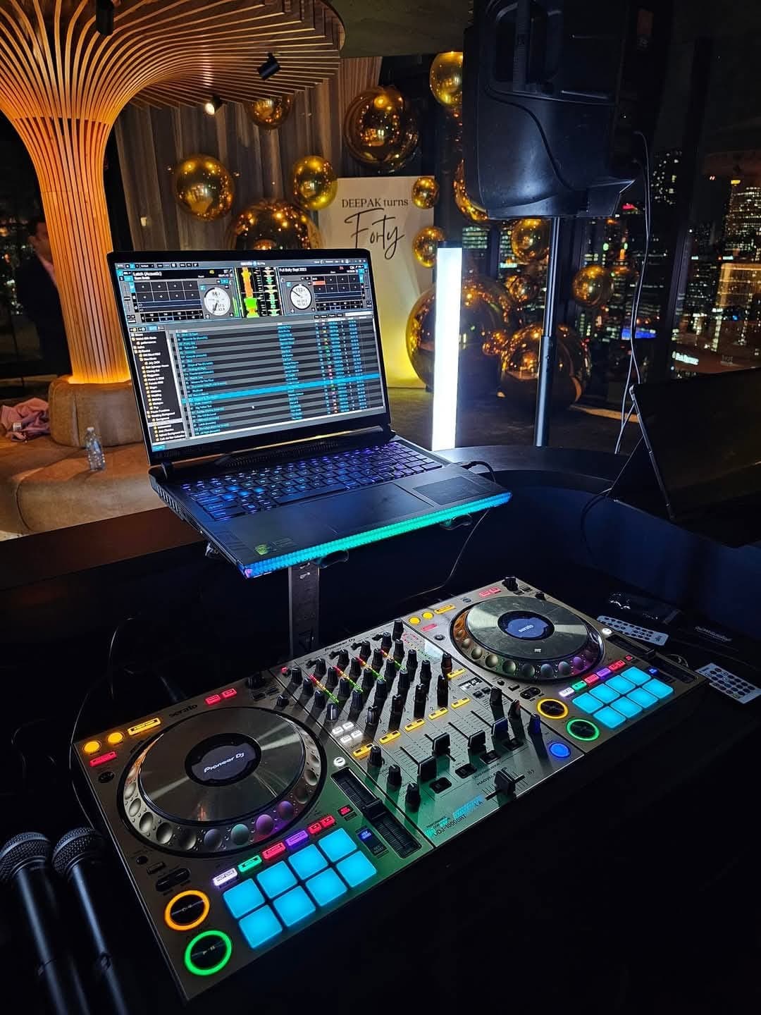 Party DJ Hire Melbourne