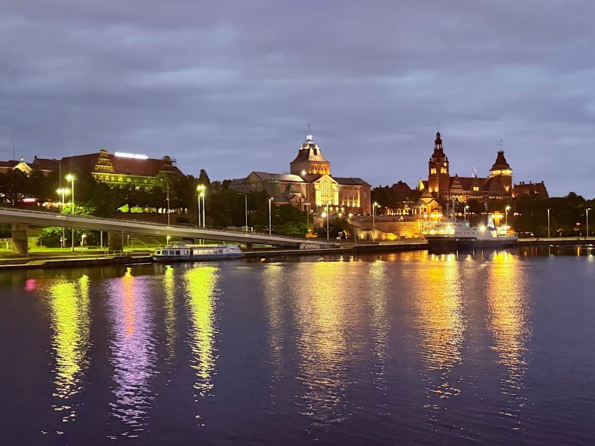 Partyboat Szczecin