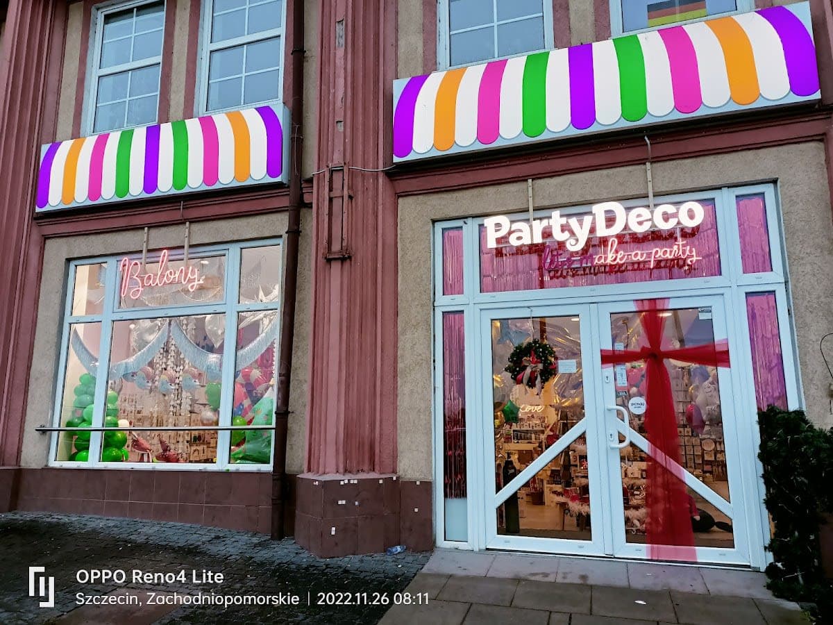PartyDeco Brandstore