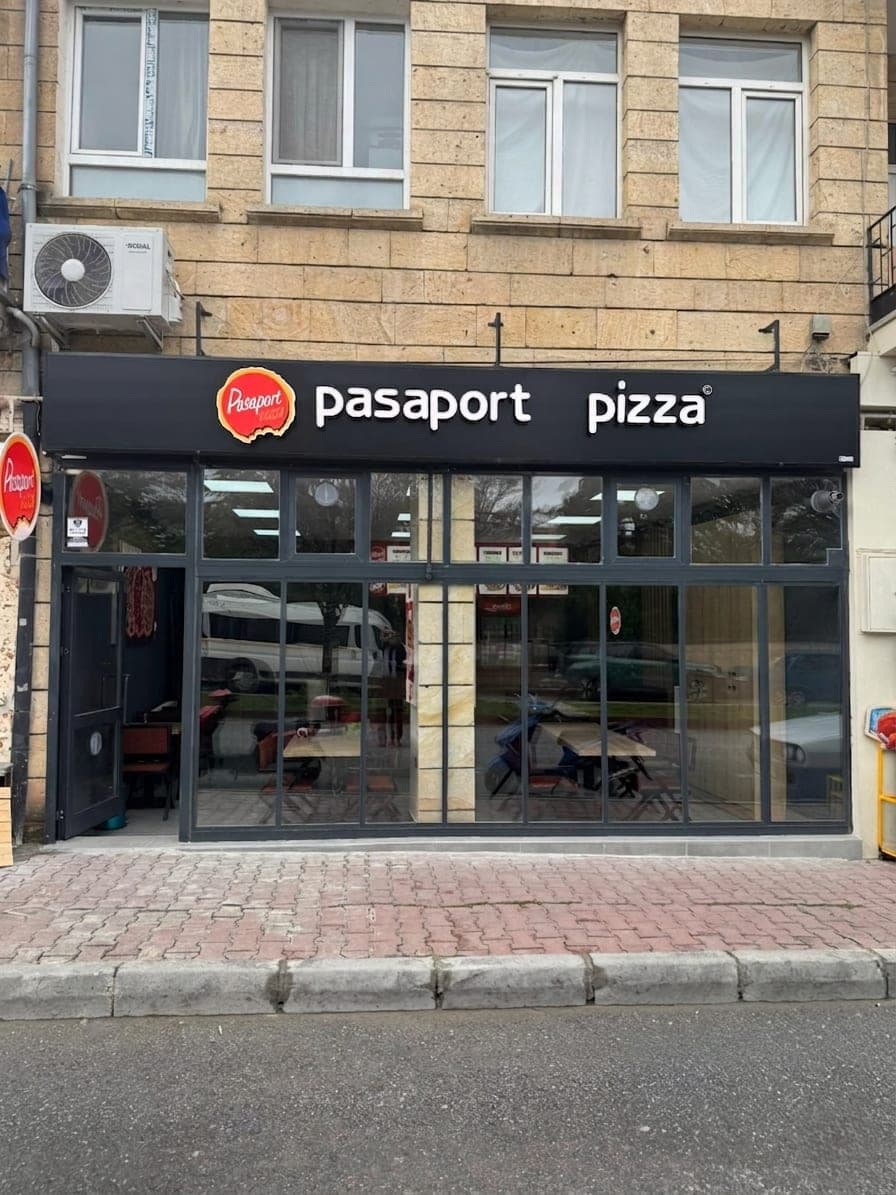 Pasaport Pizza Ürgüp