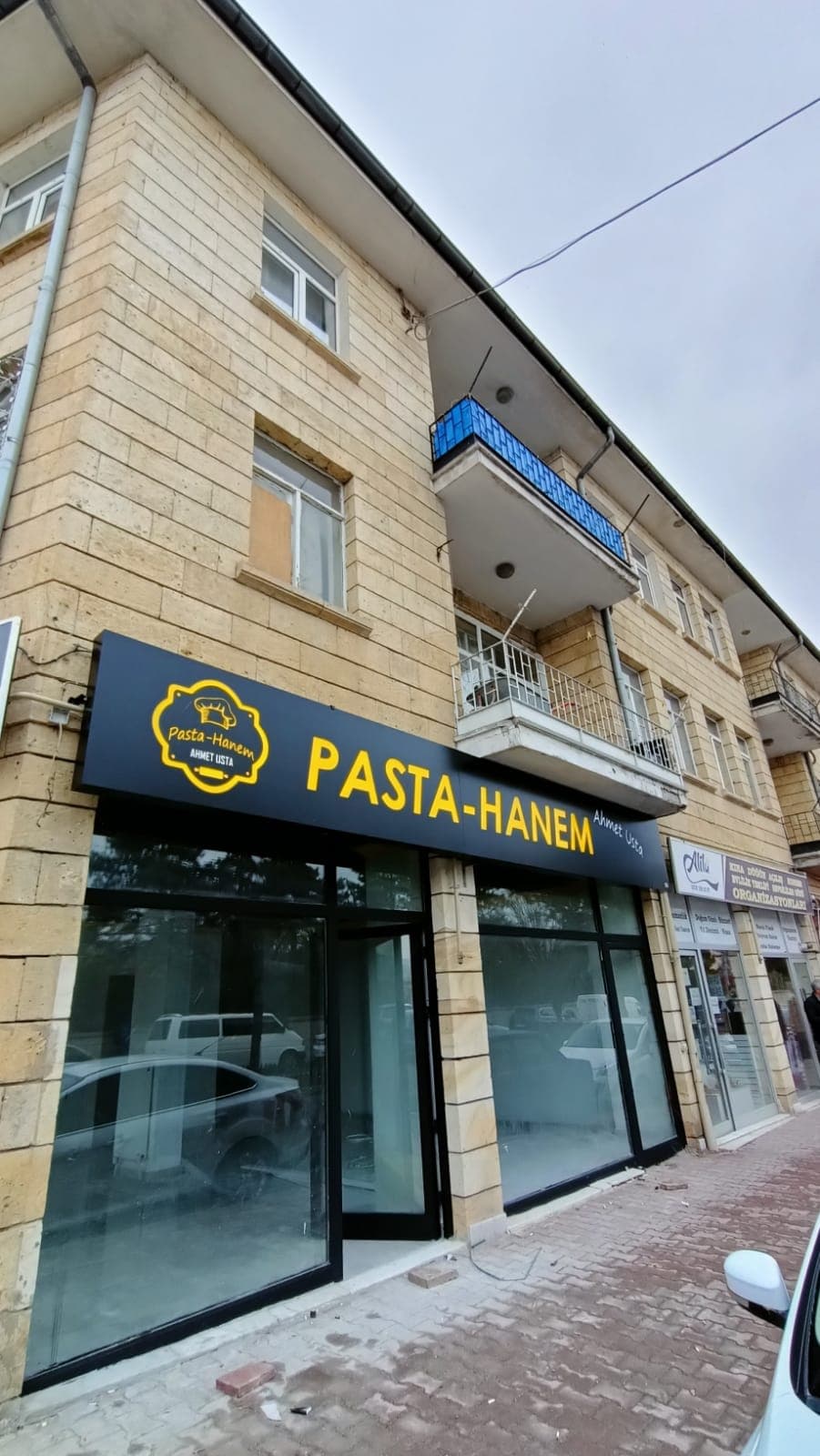 Pastahanem Ürgüp