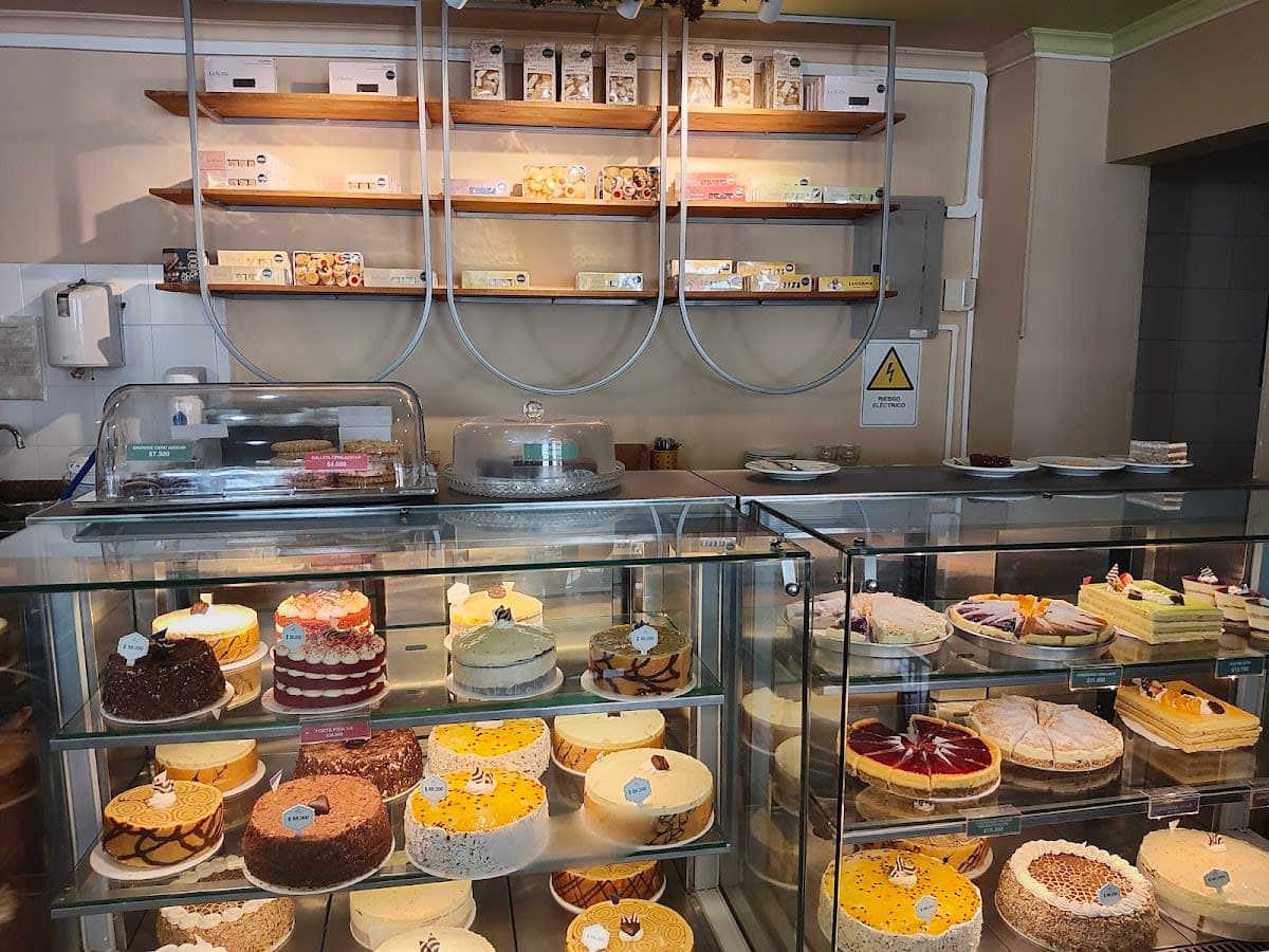Pastelería La Suiza