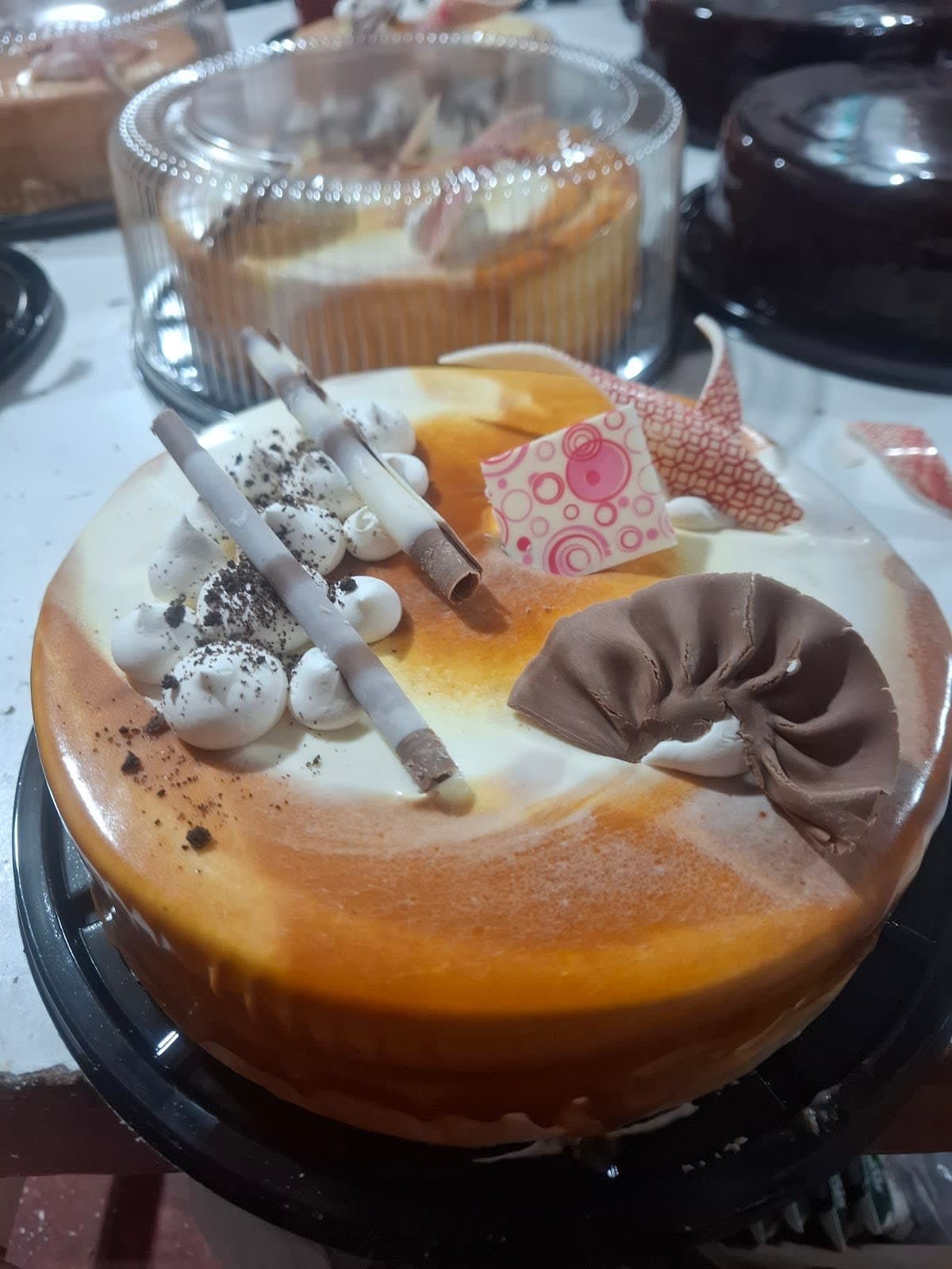 Pasteleria Delíz