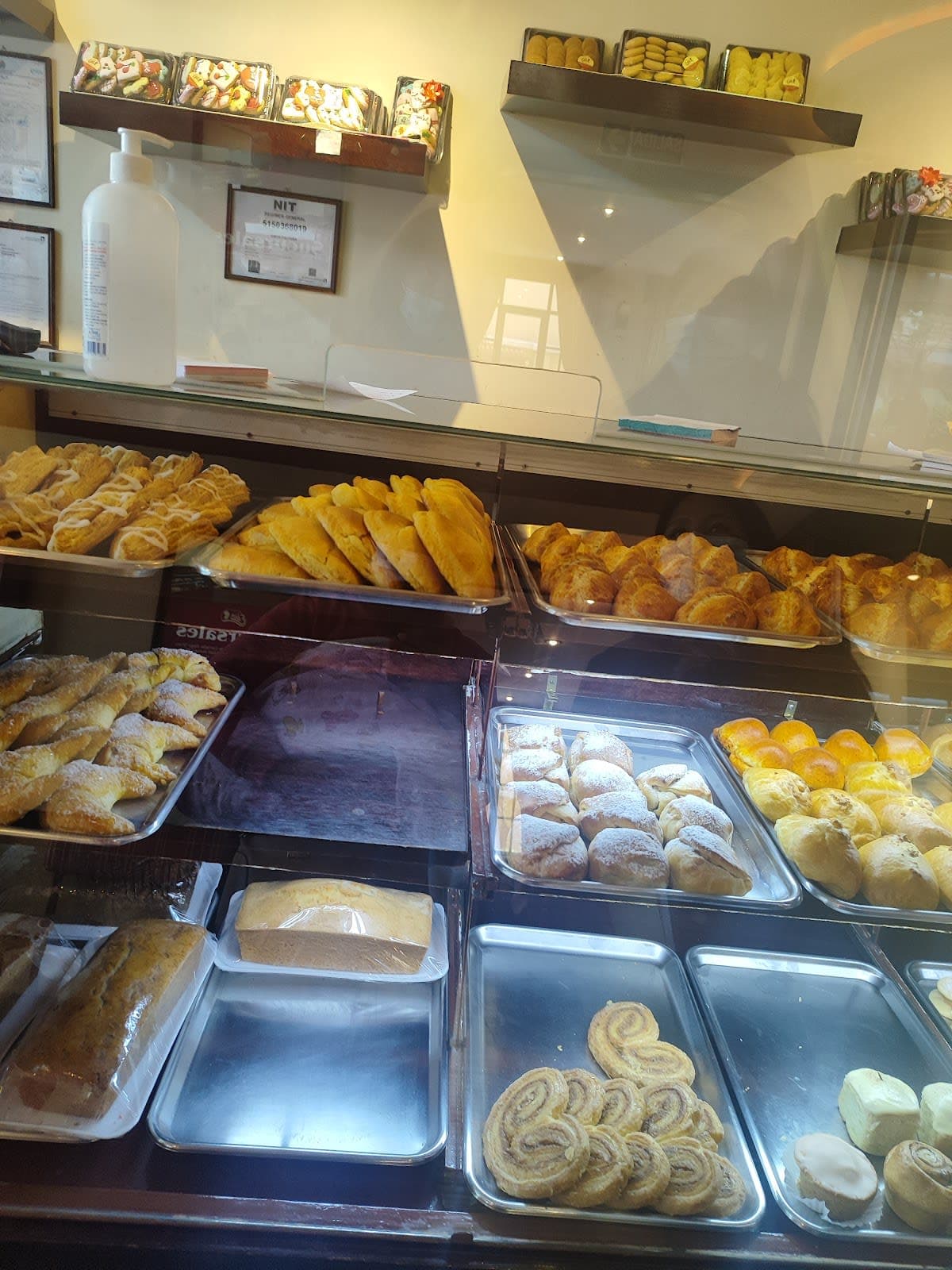 Pasteleria El Edén