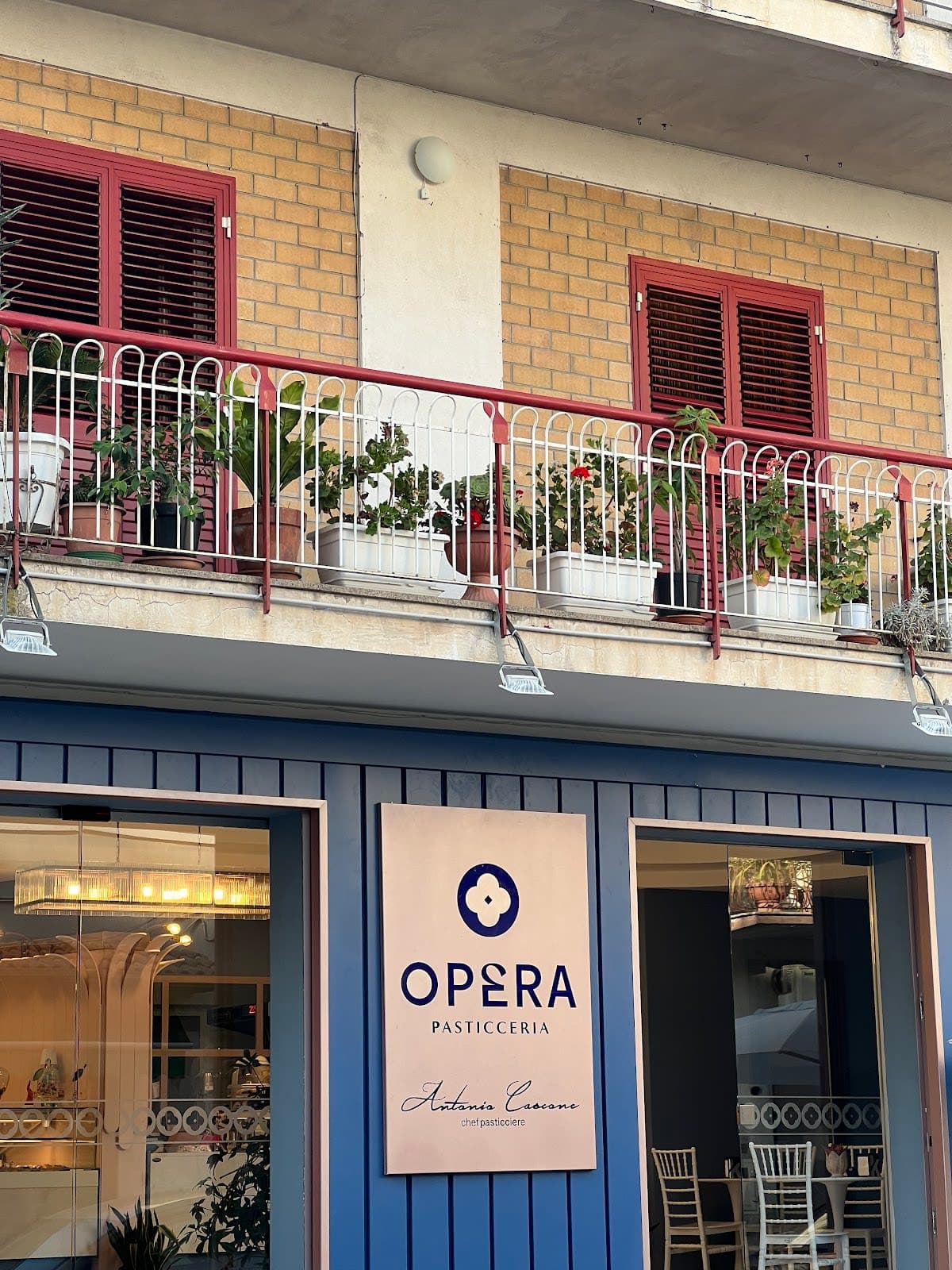 Pasticceria OPERA