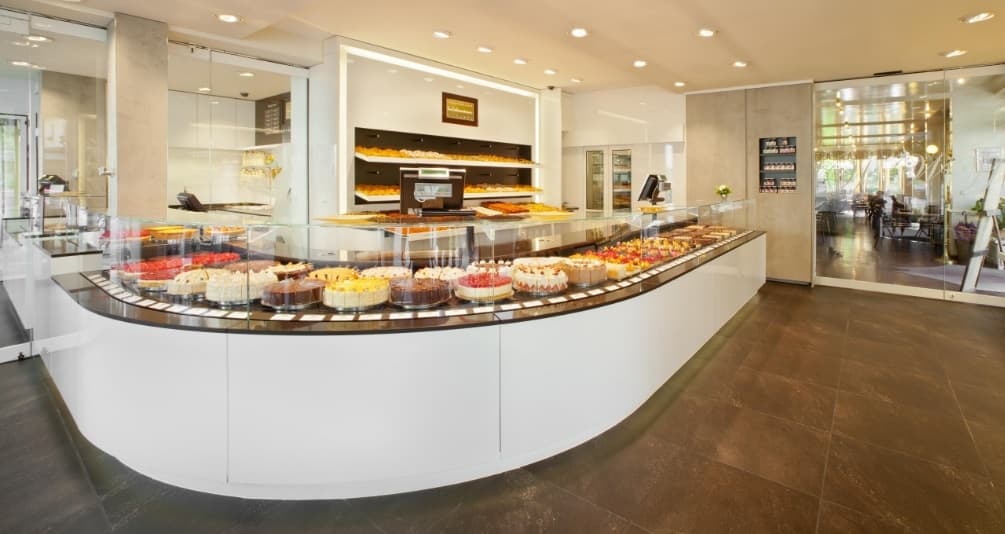 Pastry Shop Widmann