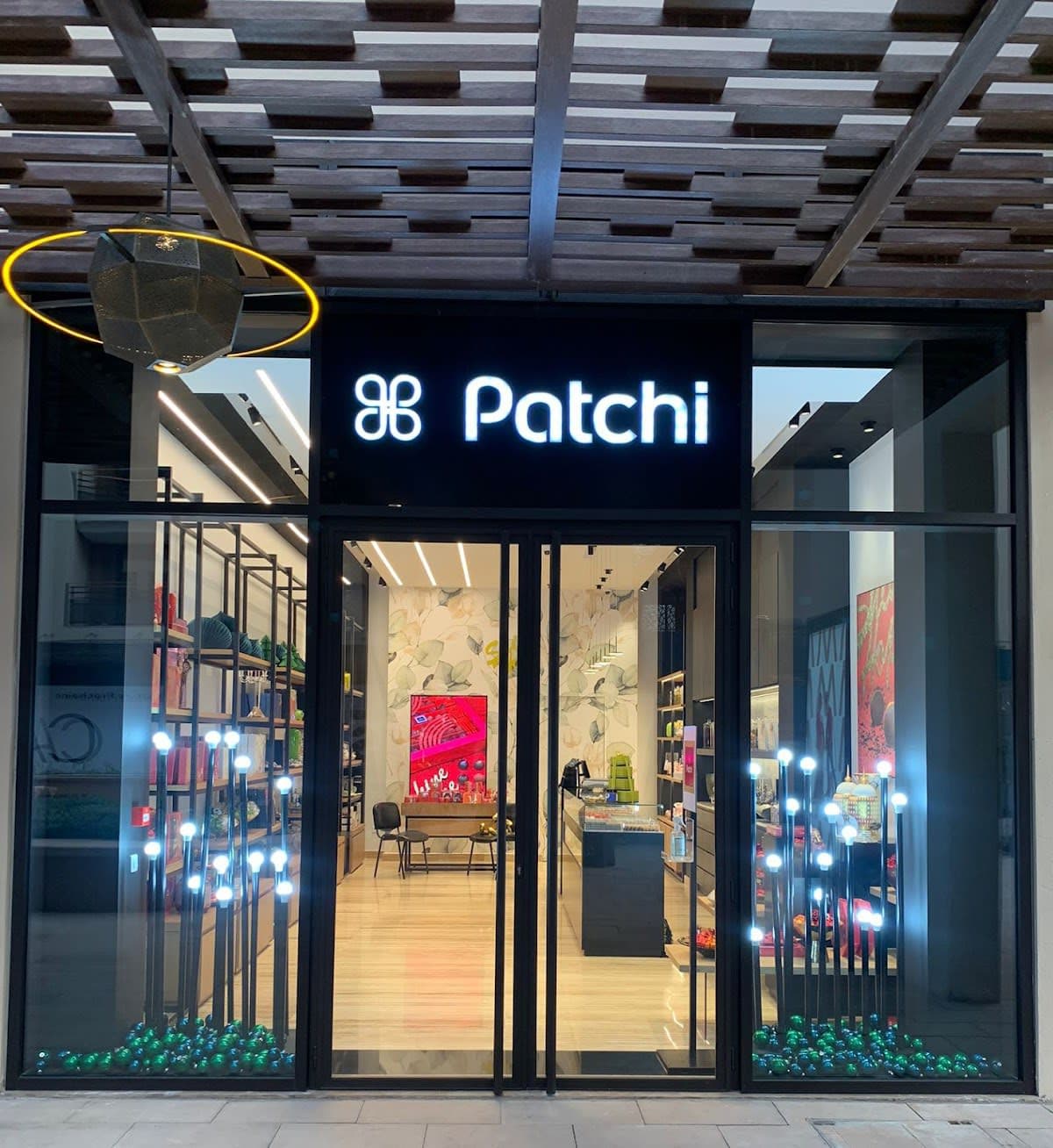 Patchi M avenue