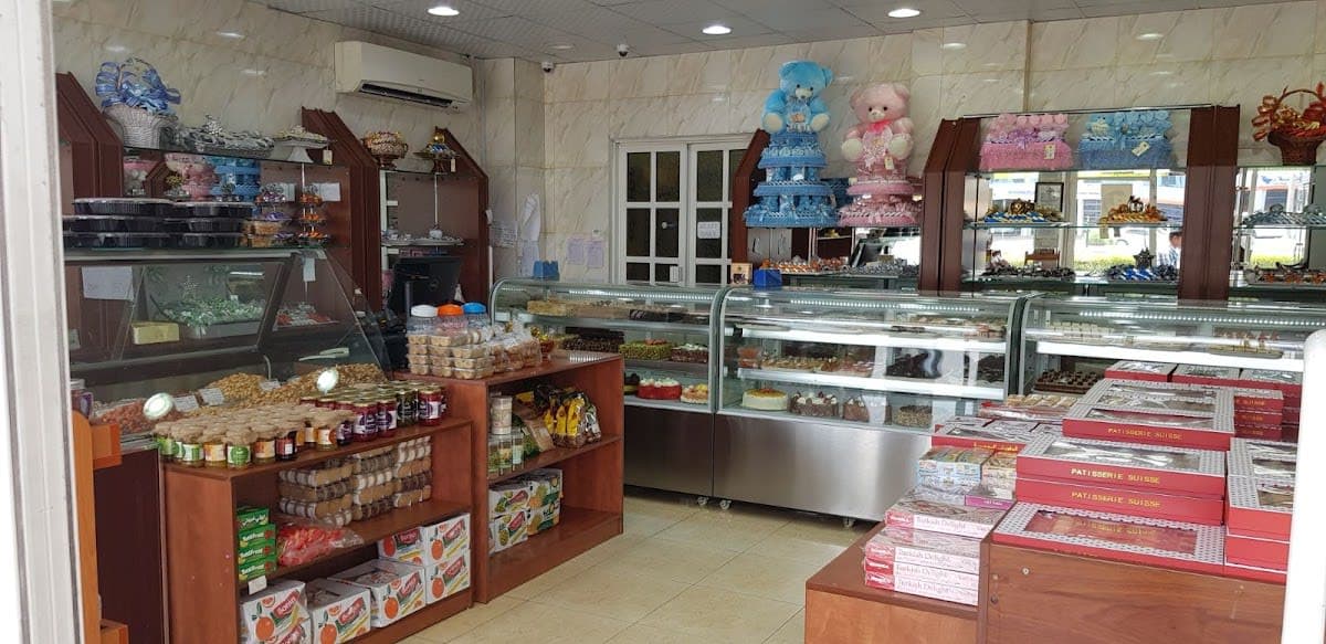 Patisserie Suisse