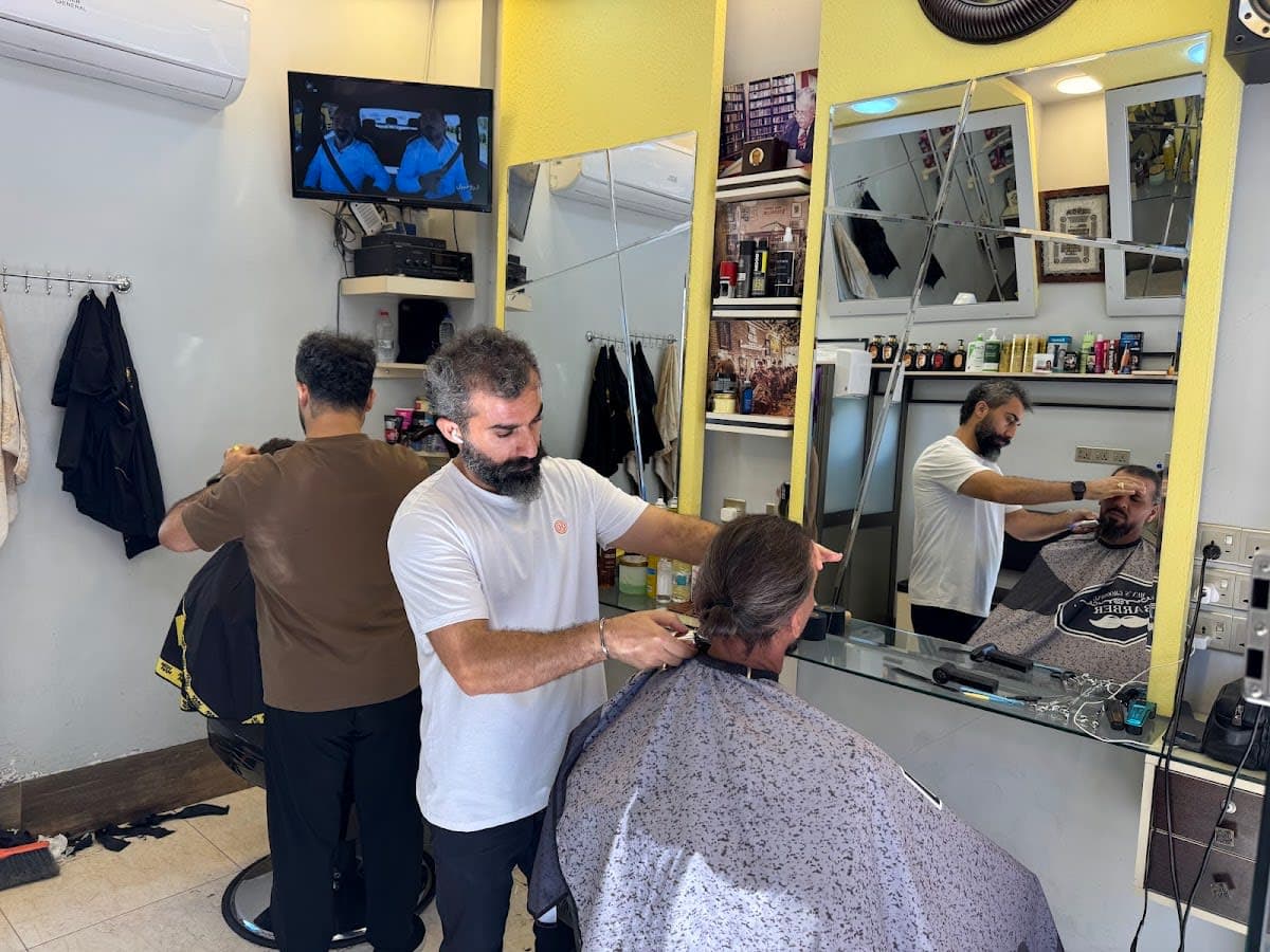 Patra Barber