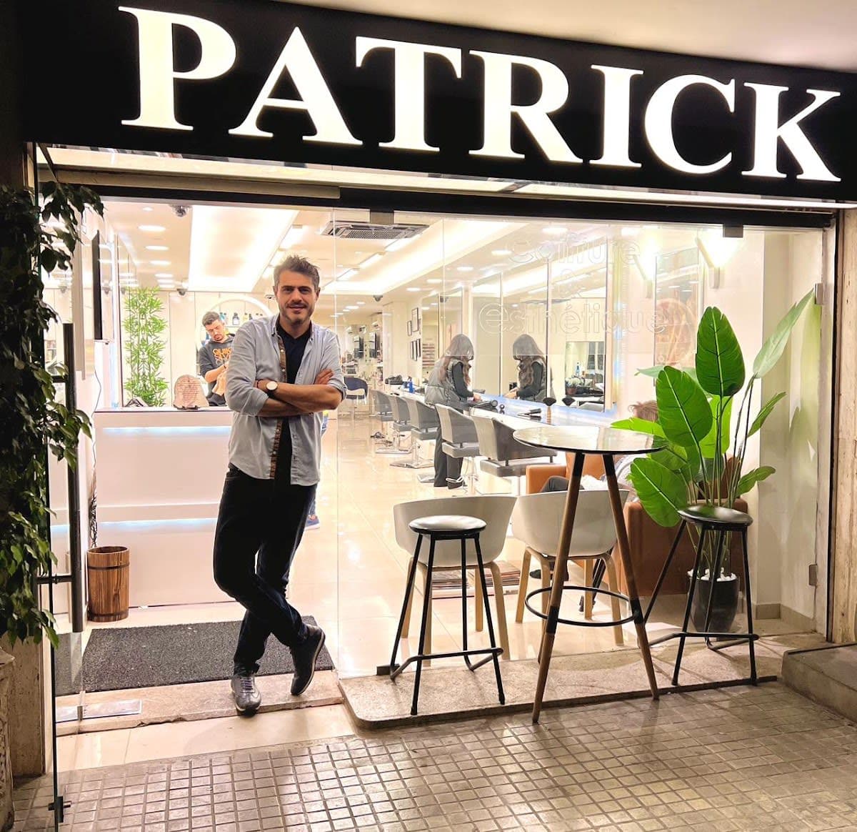 Patrick Hair Specialist