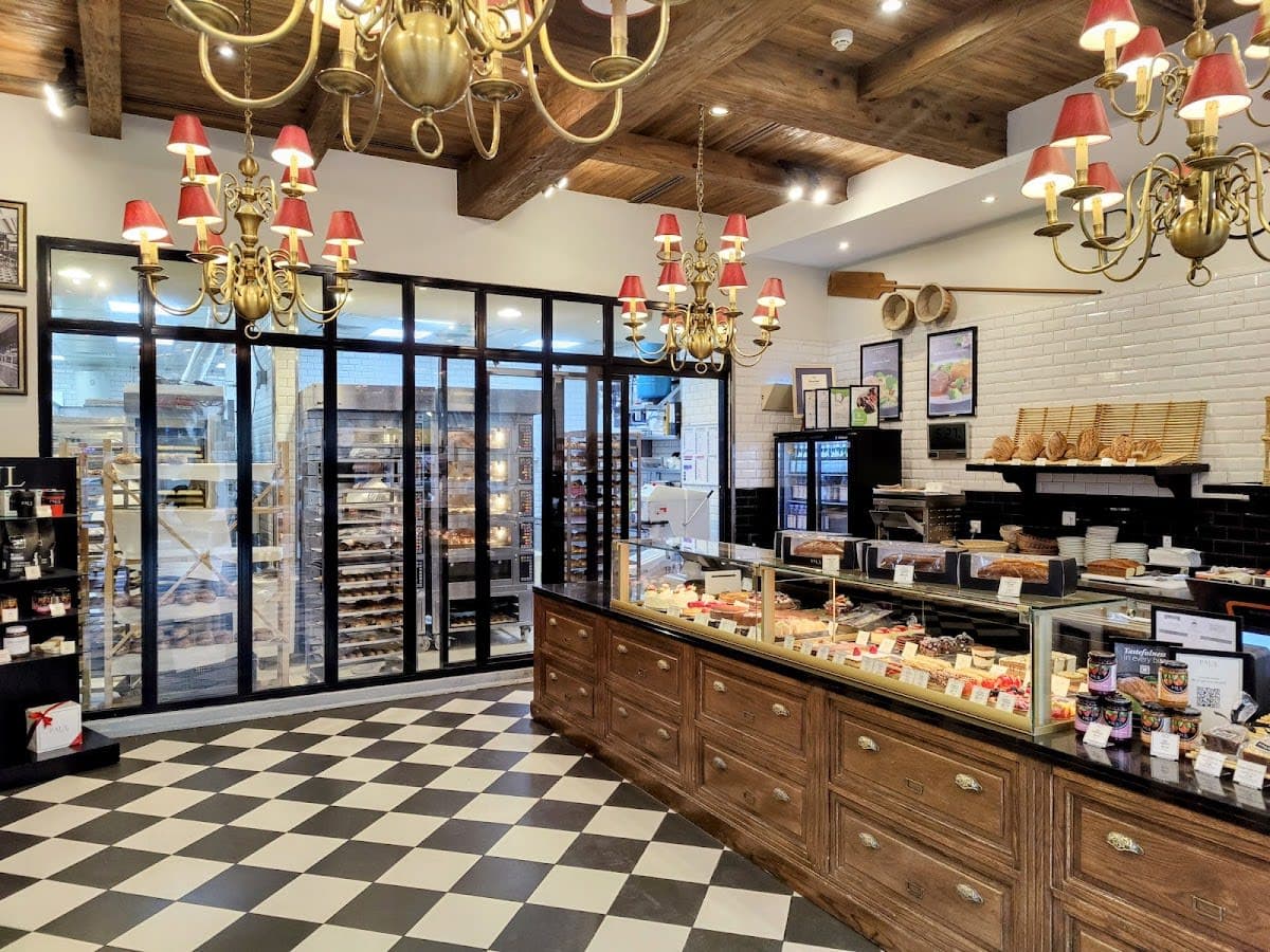 PAUL Bakery & Restaurant