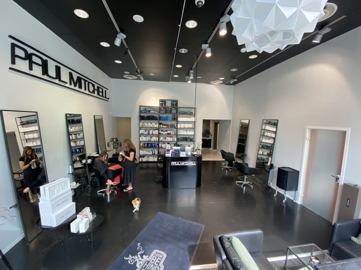 Paul Mitchell