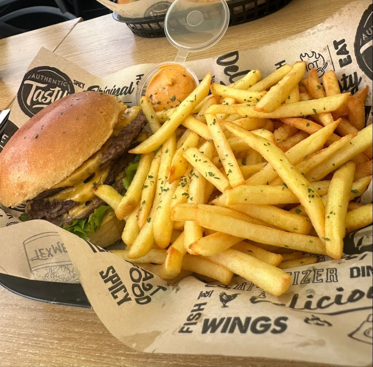 Pause Burger