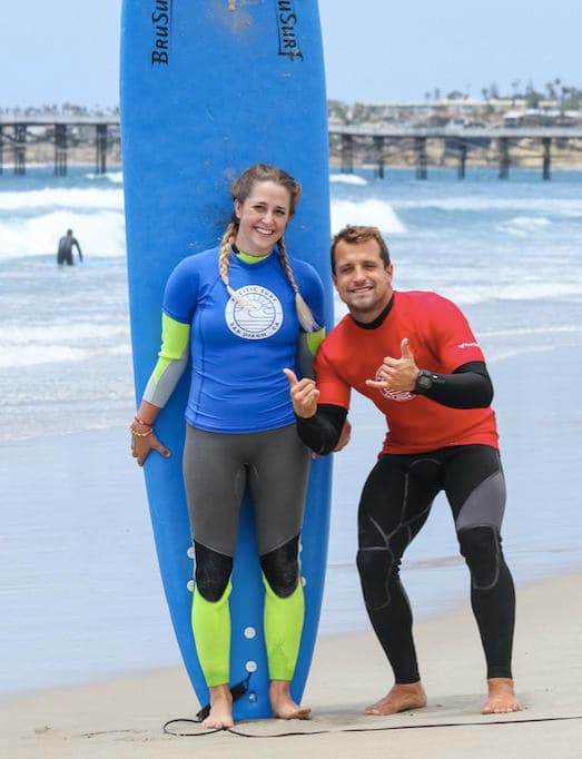 PB Surf School