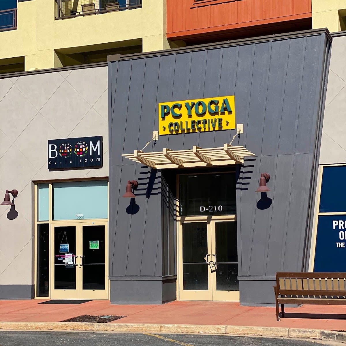 PC Yoga Collective- Kimball