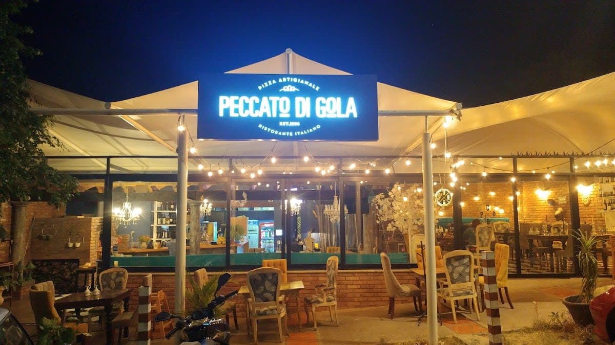 Peccato Di Gola