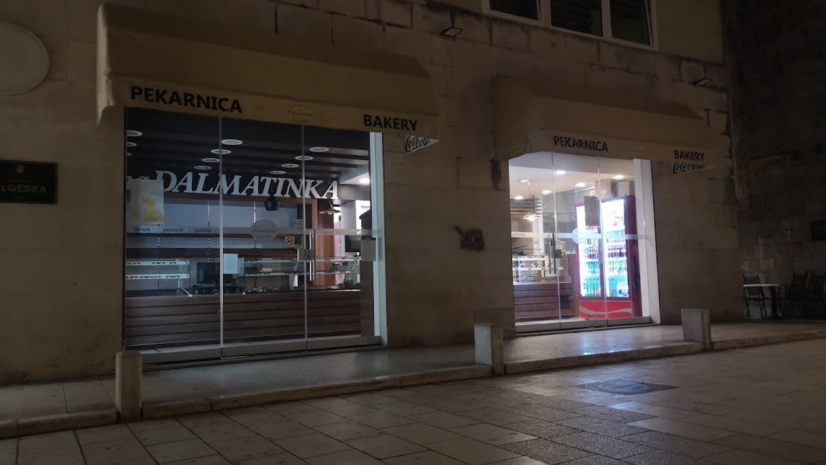 Pekara Dalmatinka - Old Town Bakery