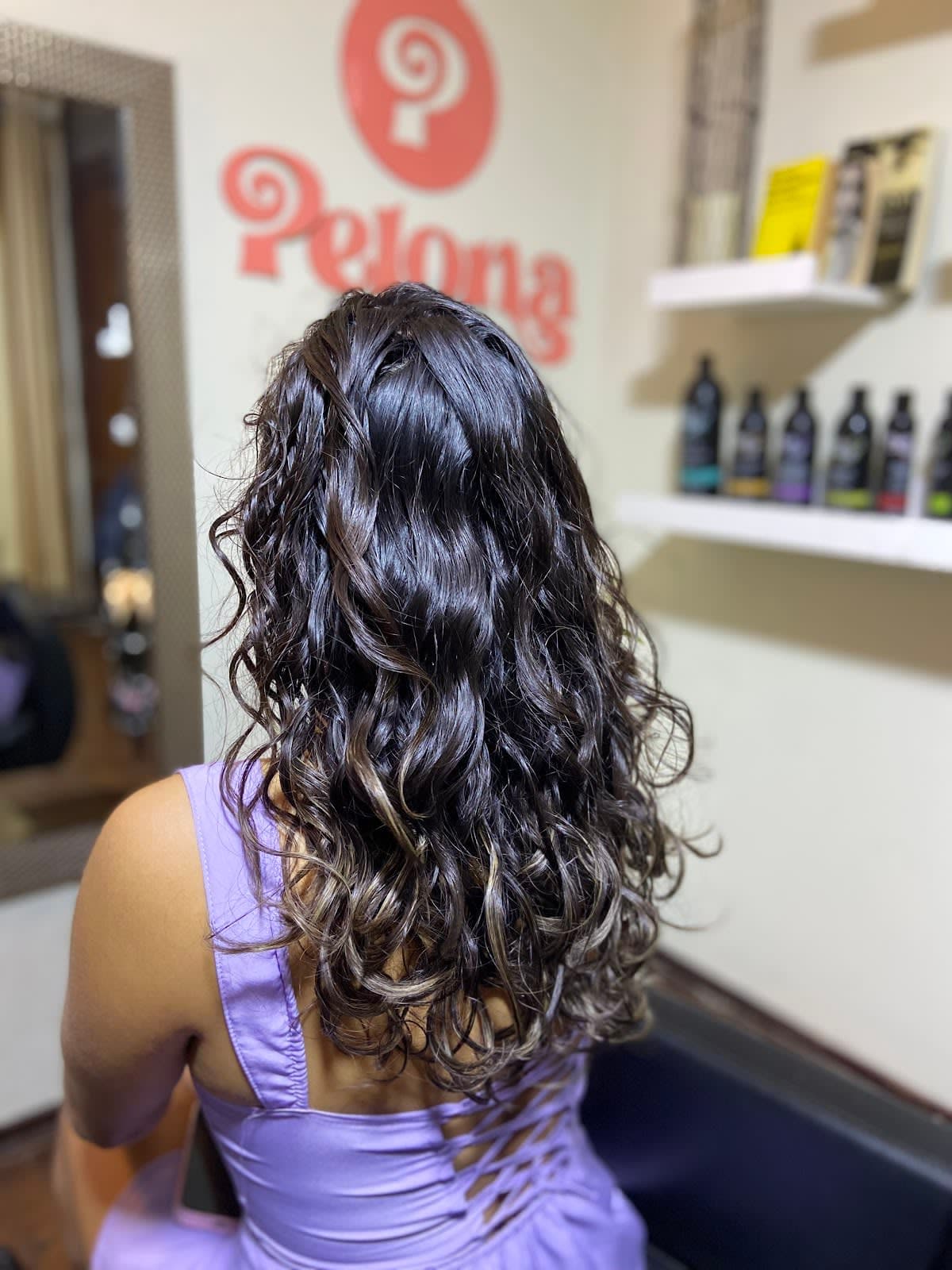 Pelona - Curly Spa