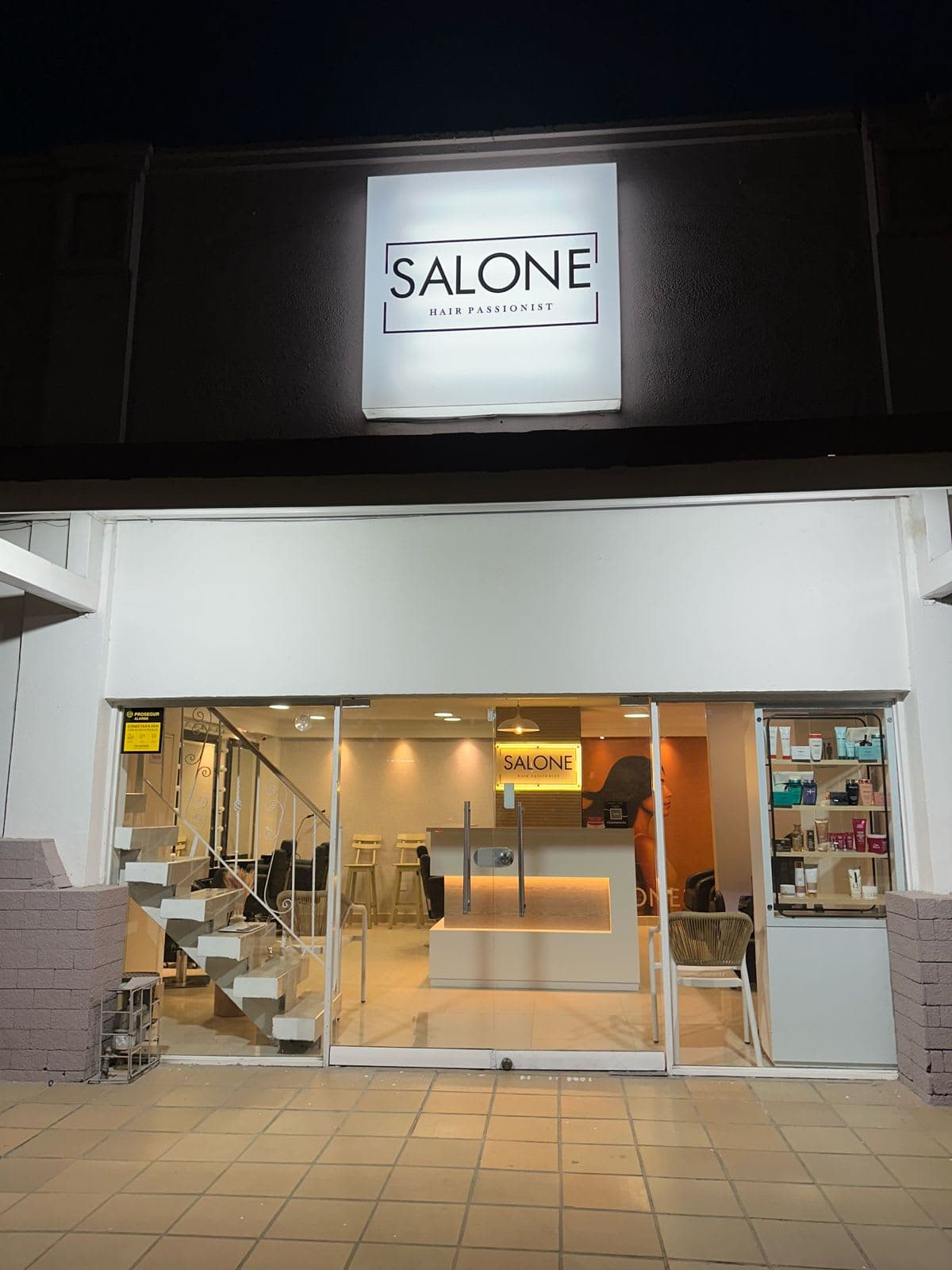 PELUQUERIA SALONE HAIR PASSIONIST