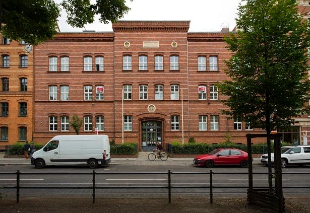 Pension Freiraum Guesthouse Berlin