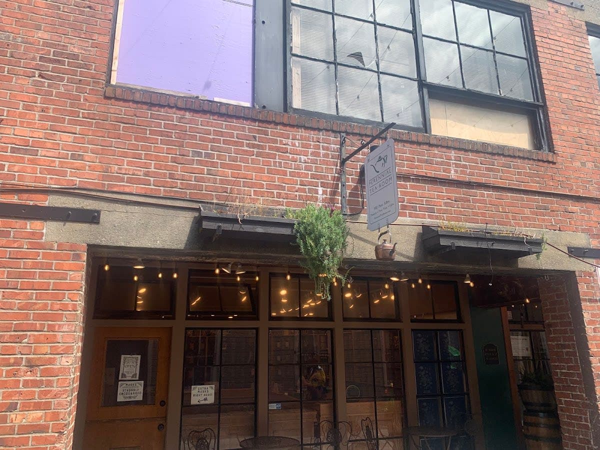 Perennial Tea Room
