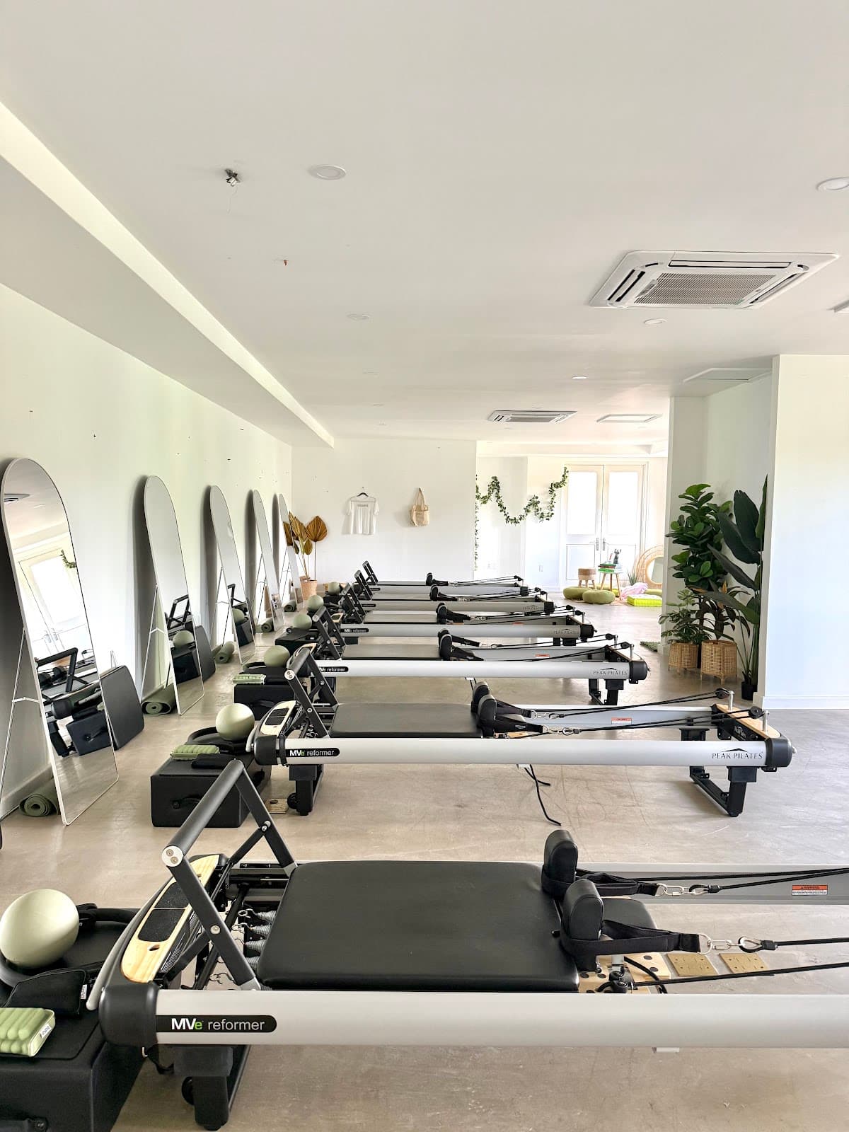 Performer Pilates Barbados