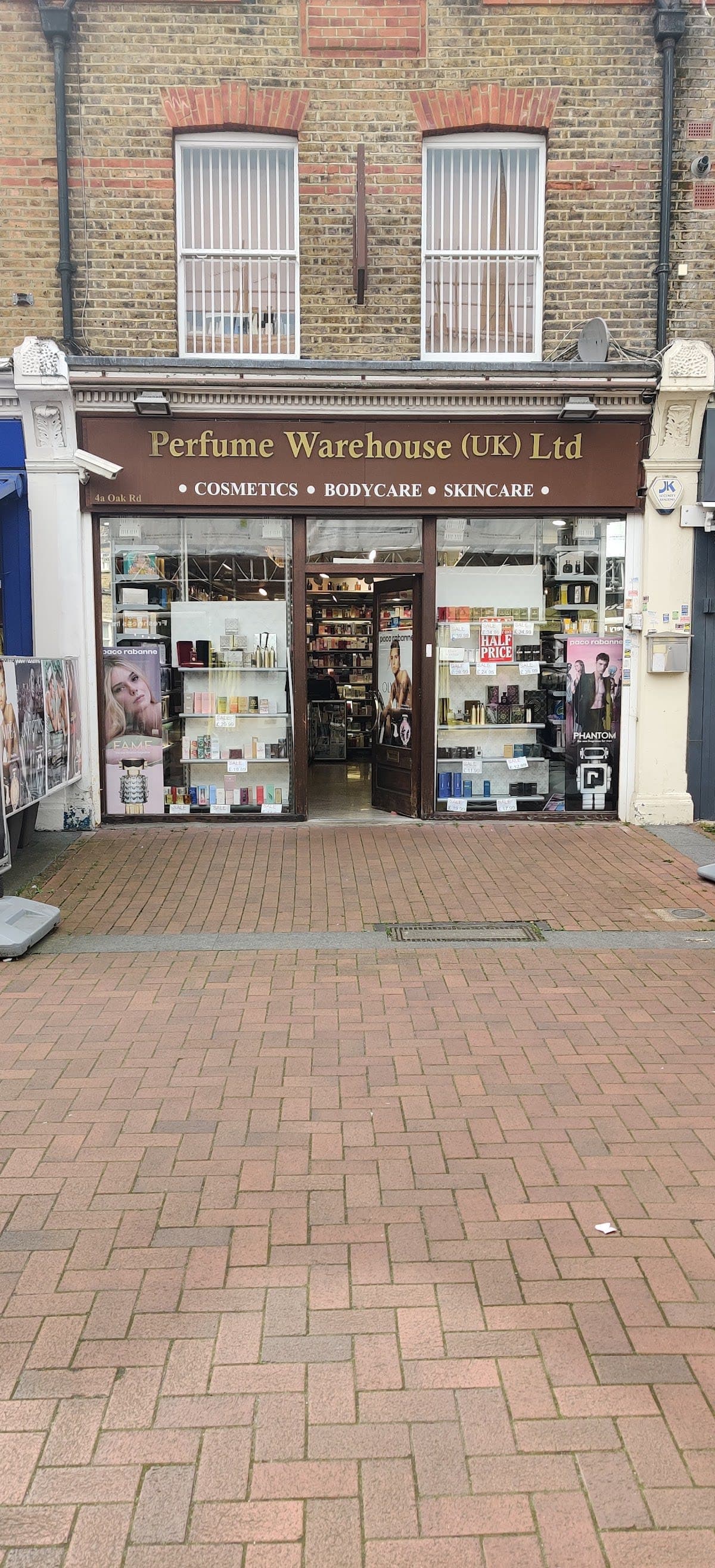 Perfume Warehouse Ltd