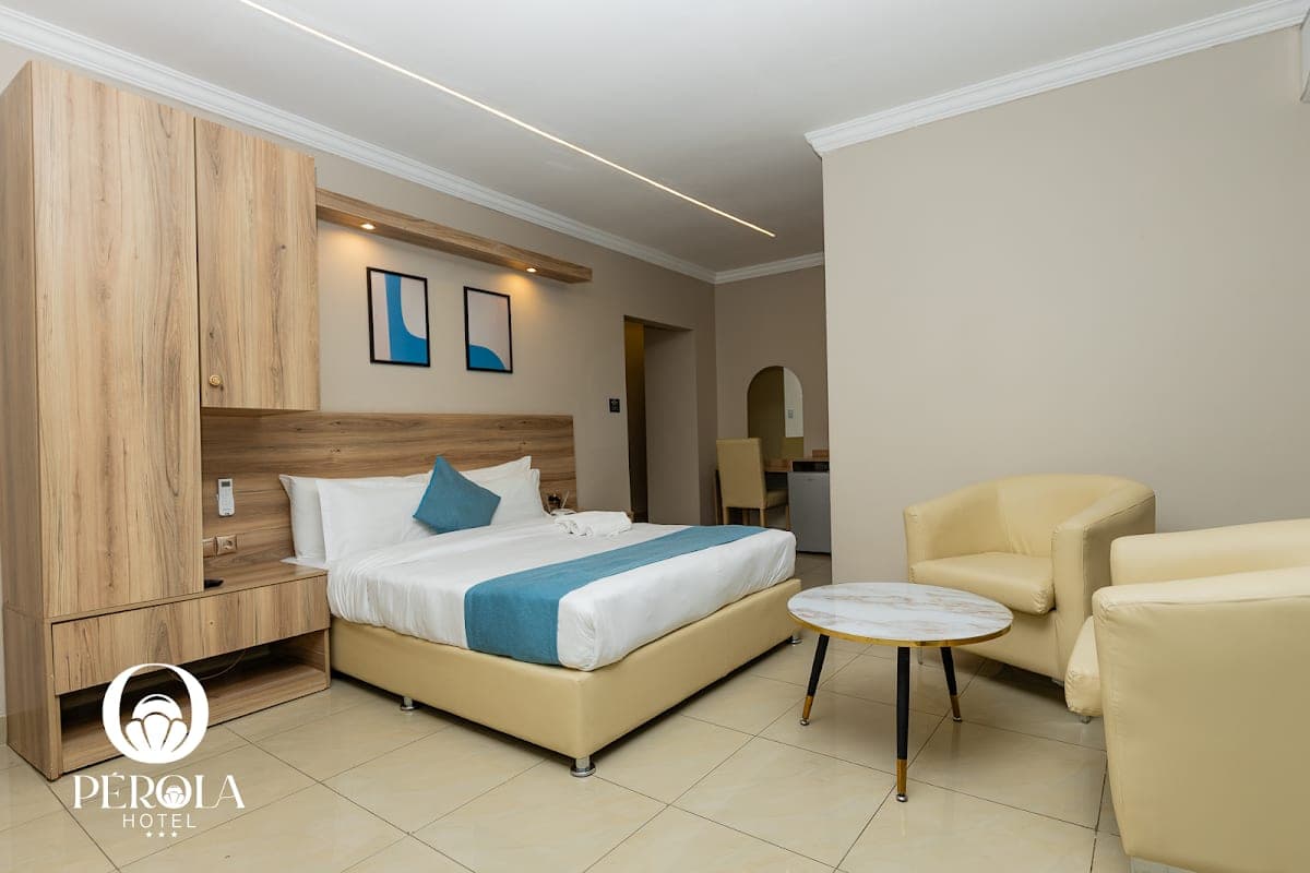 Perola Hotel Maputo