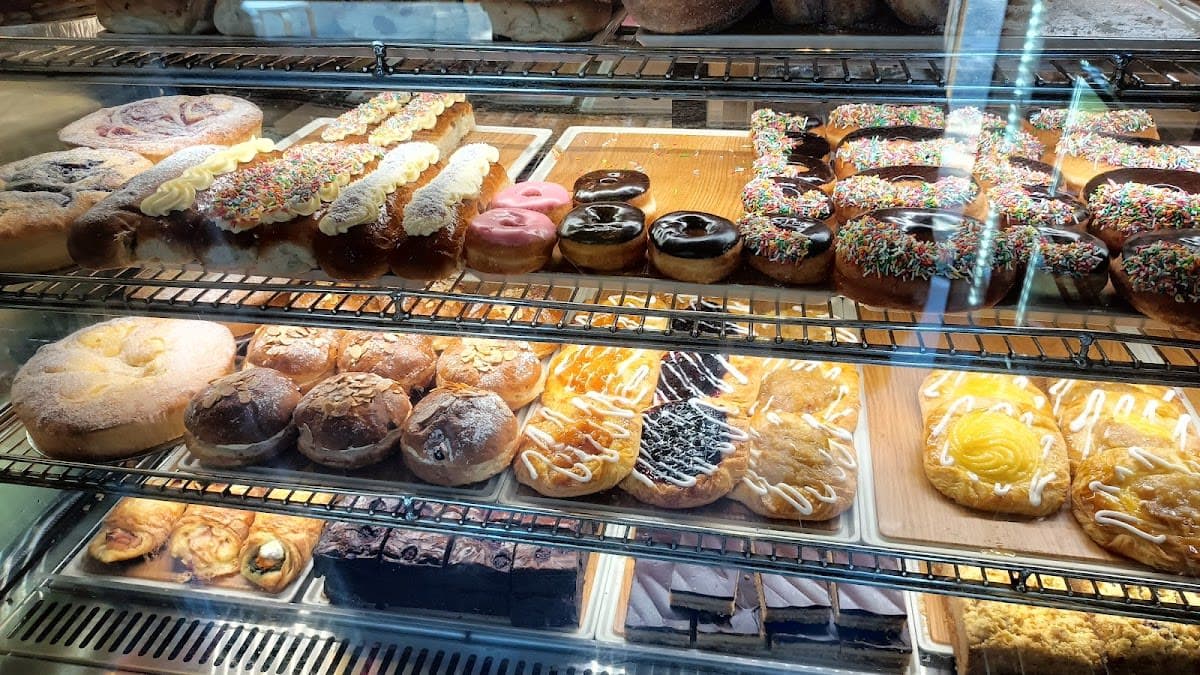Perrymans Bakery
