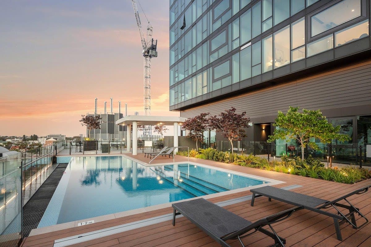 Perth Hub Apartments