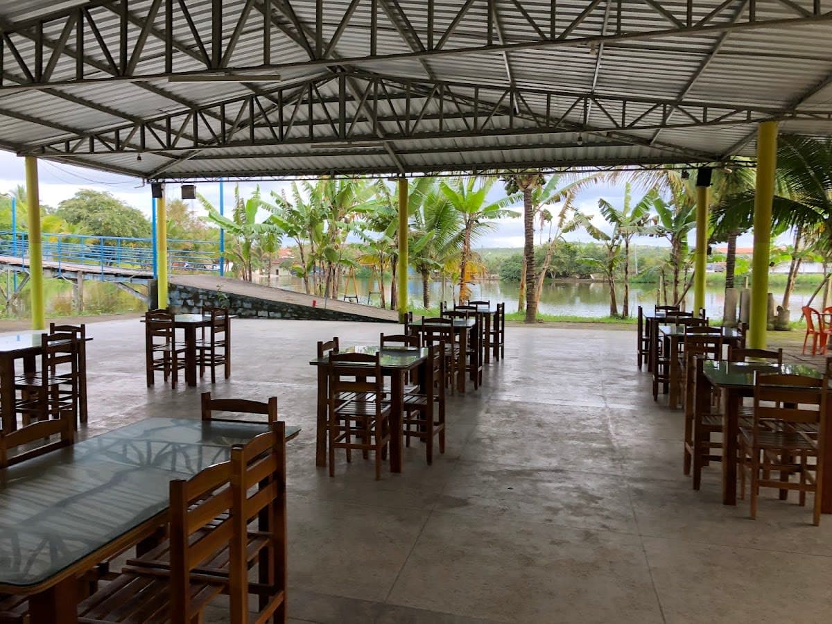 Pesqueiro & Restaurante Ilha Canhotinho