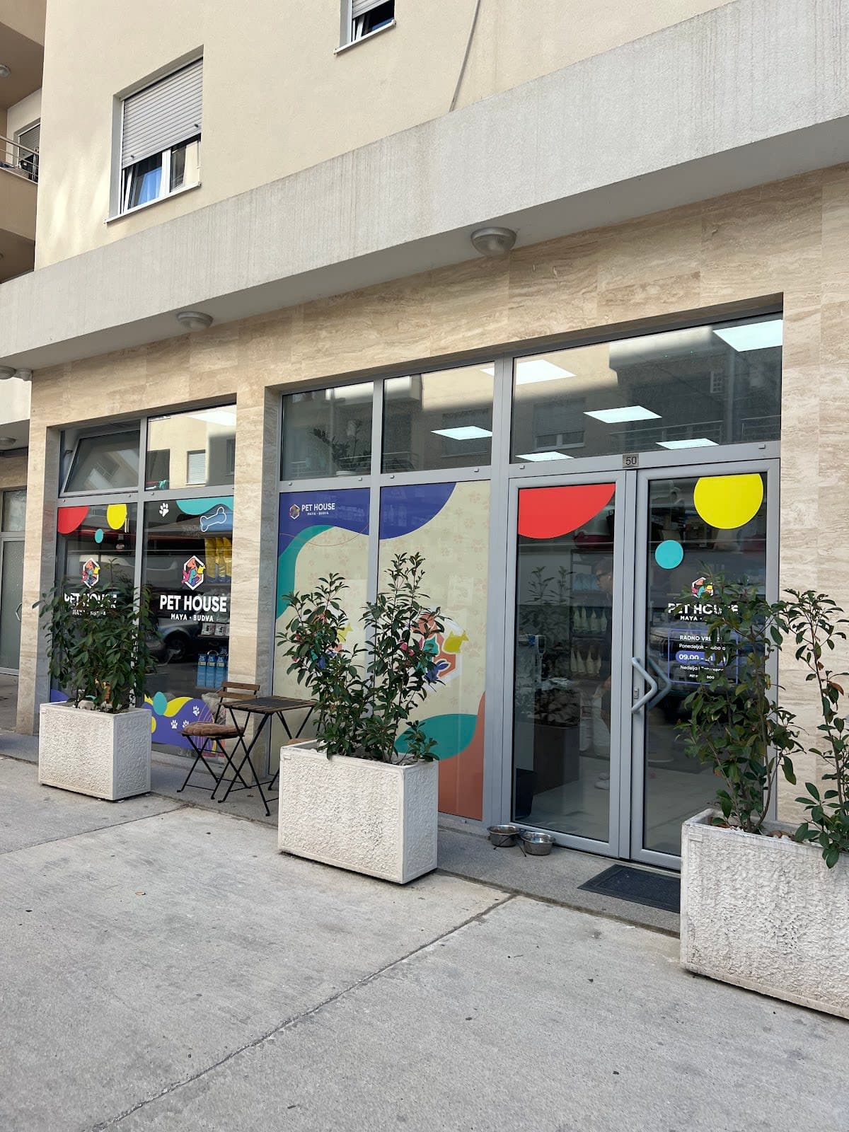Pet House Budva