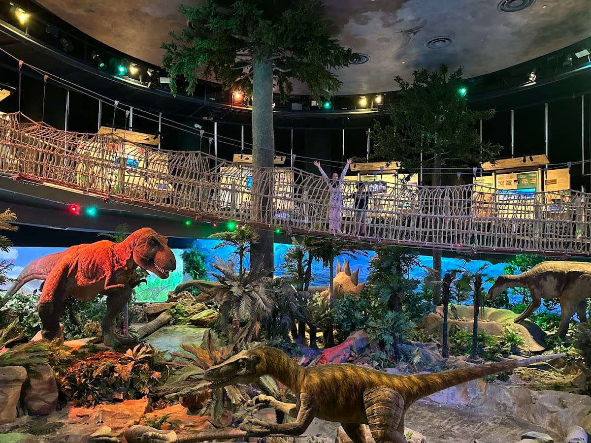 Petrosains, The Discovery Centre