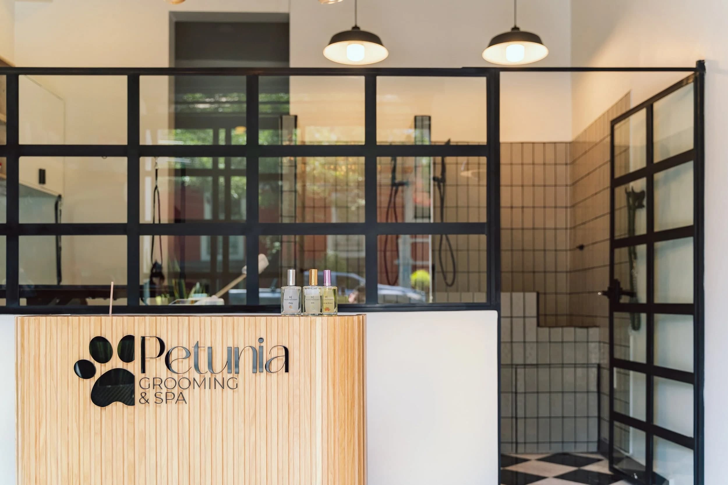 Petunia Grooming & Spa
